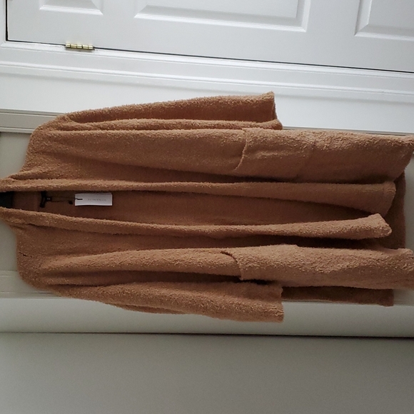 Dynamite plush cardigan - Picture 3 of 5